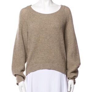 Women's Vince Tan Sweater